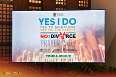 Cebu Archdiocese to hold prayer rally vs. divorce