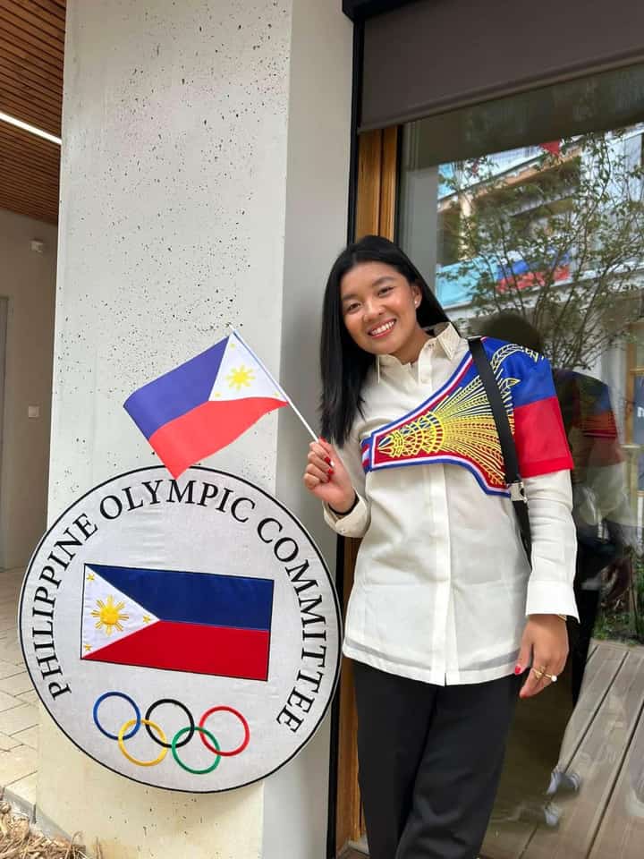 SAMANTHA Catantan has nothing to be ashamed of despite bowing in the women’s foil event of the Paris Olympics.