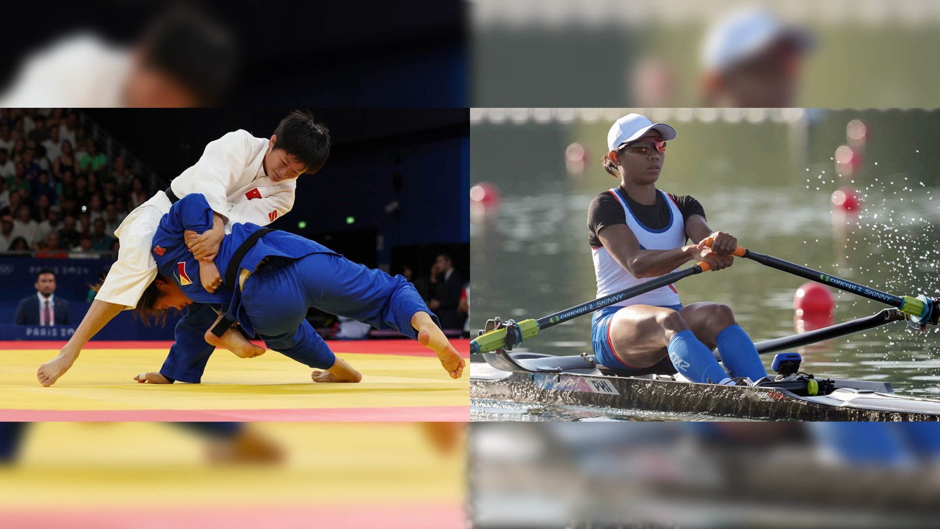 PARIS HEARTBREAKS: Delgaco, Watanabe end Summer Games journeys
