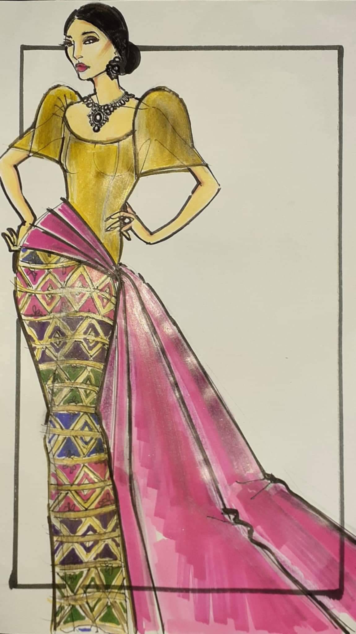 SKETCH by Renee Salud.