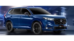 Honda explains just how exactly hybrid cars work