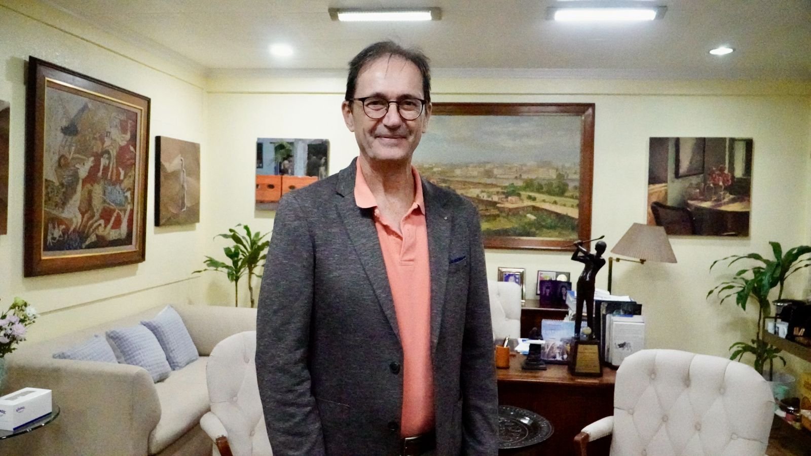 Rotary Club of Makati’s new president bares priority plans