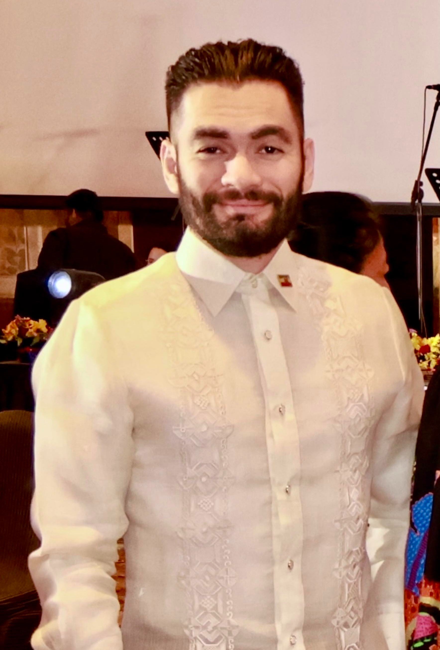Consul David Ackerman