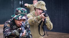 Phl, Australia join hands vs terrorism