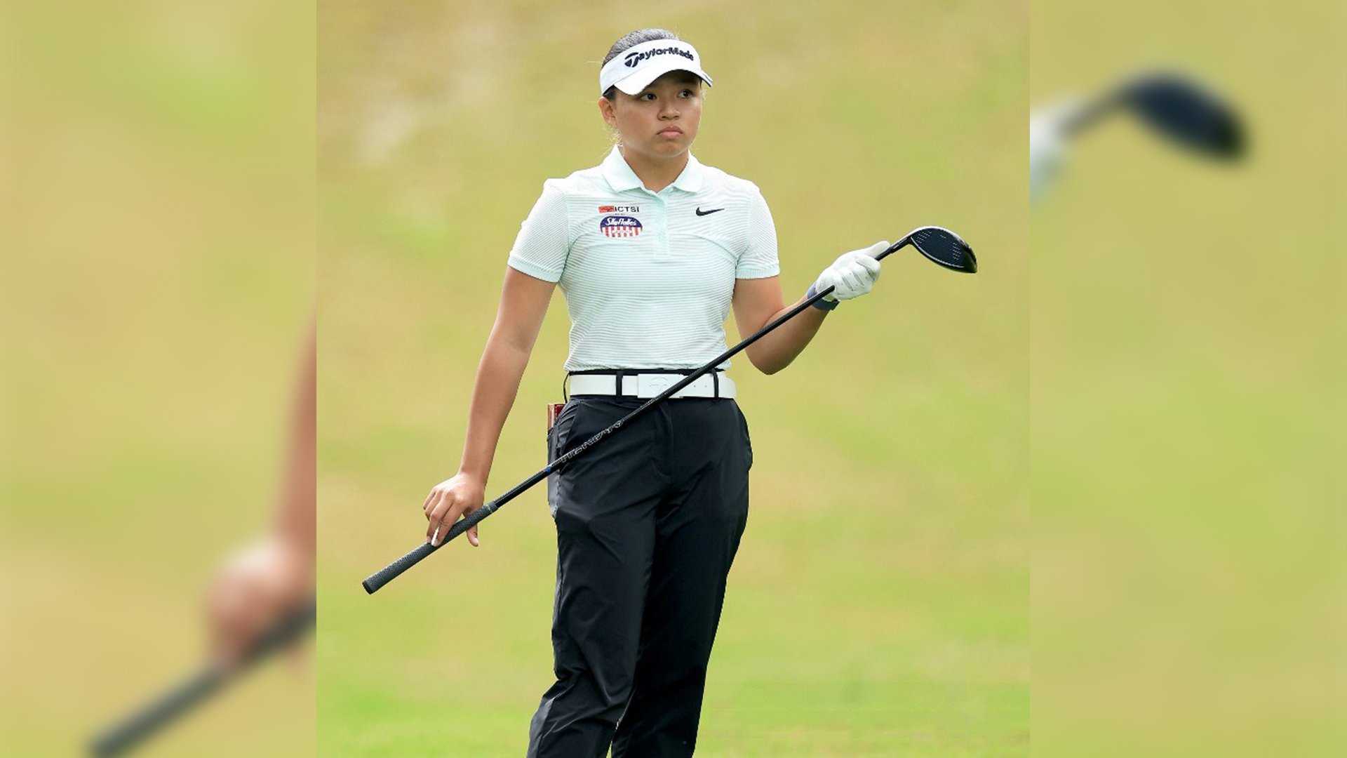 RIANNE Malixi is just a victory away from taking the crown that twice eluded her.