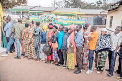 Rwanda votes as Kagame set to extend rule
