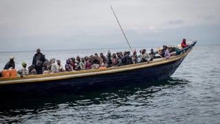 Deal to stop migrant crossings
