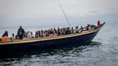 Deal to stop migrant crossings
