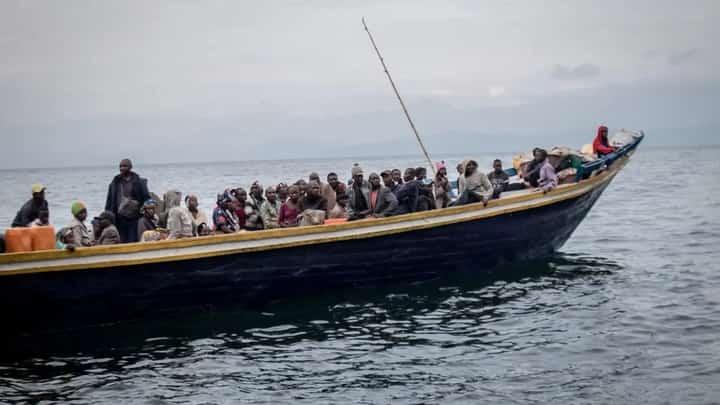 Australia has sent thousands of migrants attempting to reach the country by boat to detention centres.