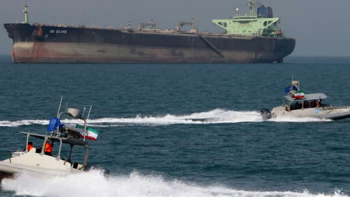 Iran: ‘Fingers on trigger’ despite aiming for peace