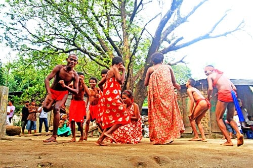 Subic’s Aeta community gets service vehicle