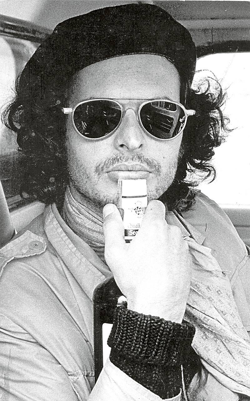 Miguel Rio Branco