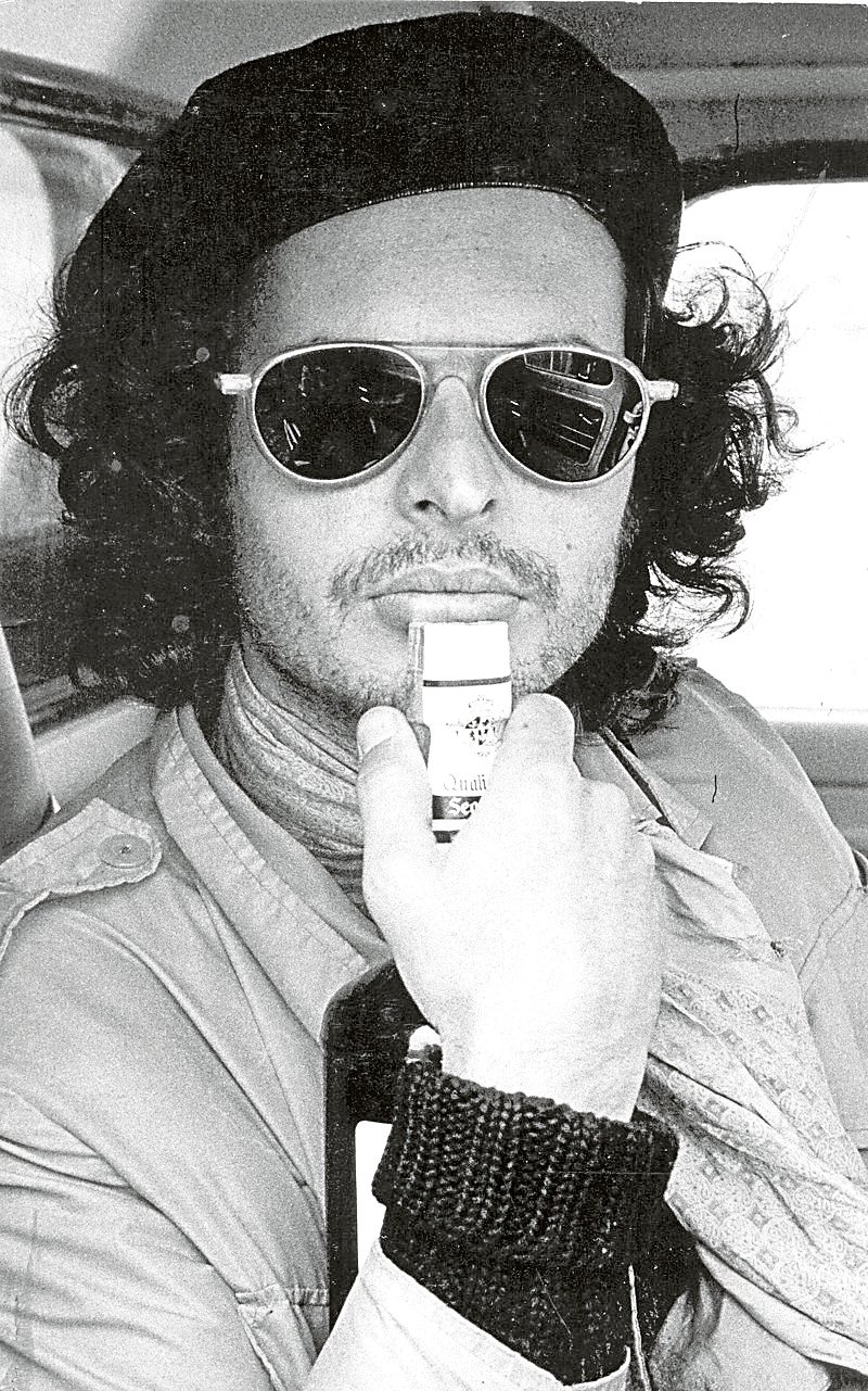 Miguel Rio Branco