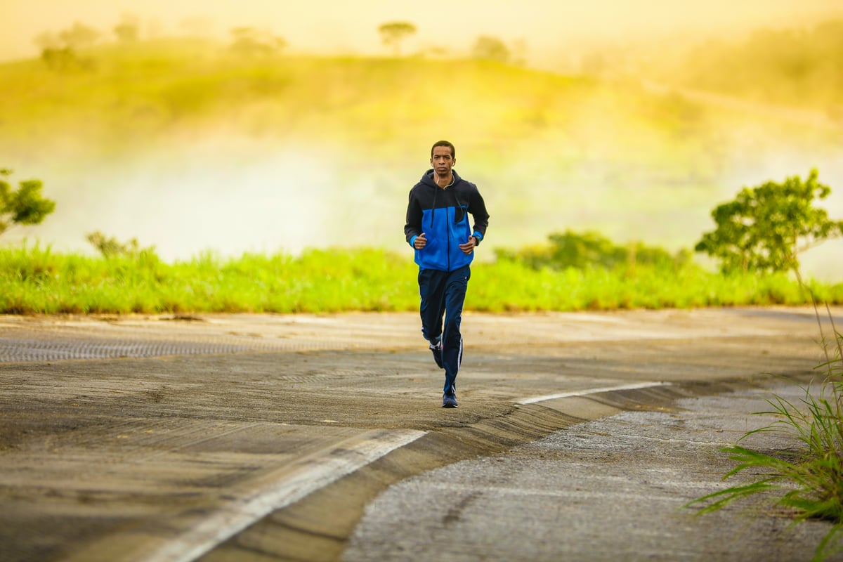 Exercise daily for better circulation.