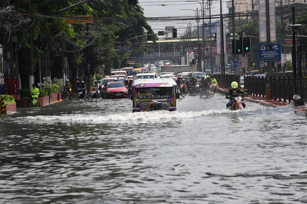 HELL OR HIGH WATER: Honda offers discounts on parts damaged by typhoon ‘Carina’