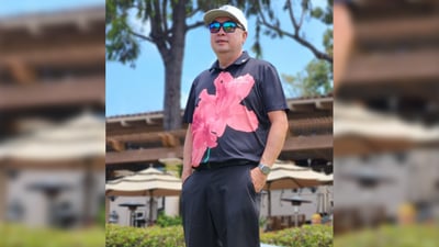 PSYCHOLOGIST OF GOLF: Balangauan seeks ‘higher learning’ about the increasingly unlearnable sport