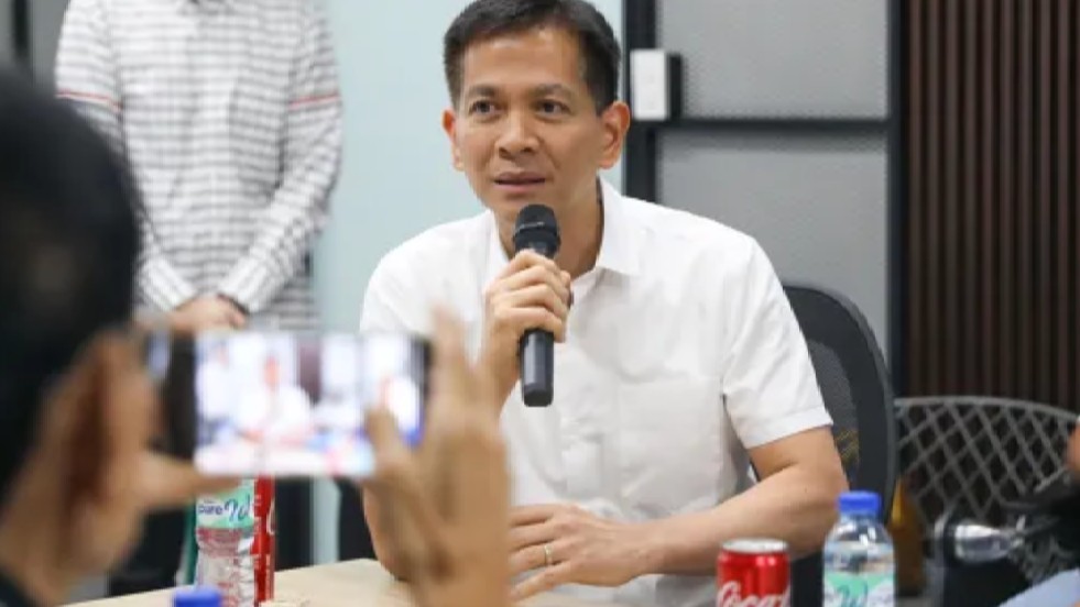 STATE OF CALAMITY DECLARED IN BATAAN; Power firms donate relief food packs