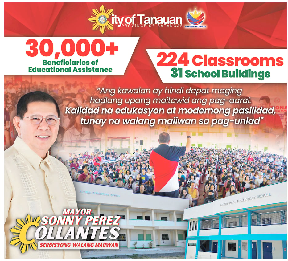 CITY OF TANAUAN