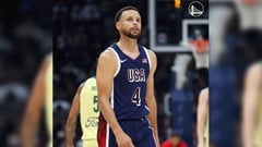 Curry still adjusting to new role at Team USA