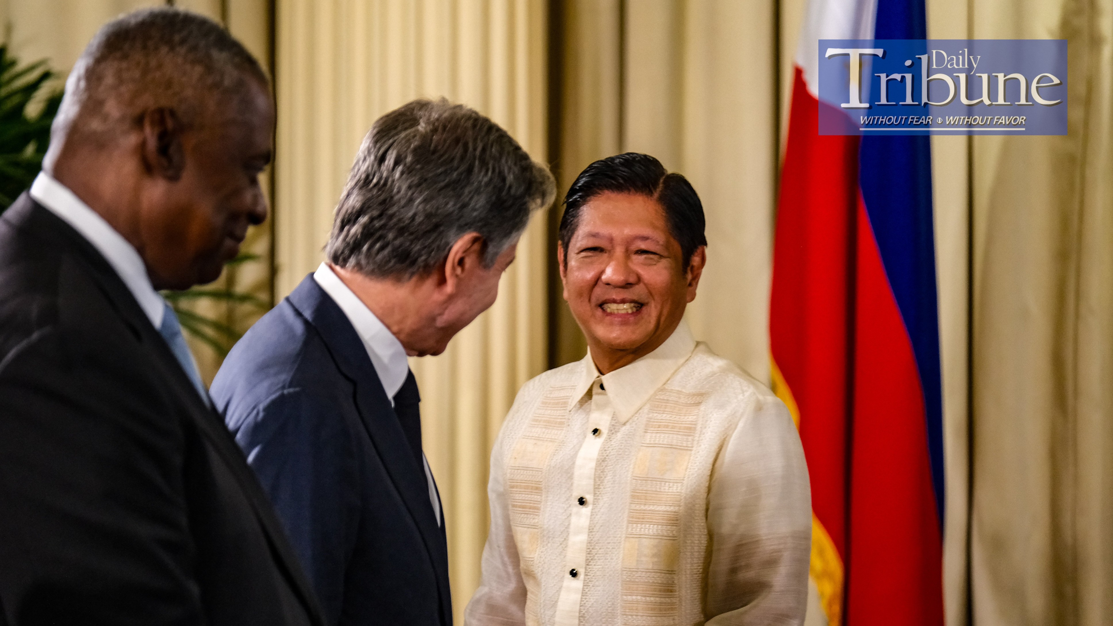 US extends assistance to 'Carina' victims