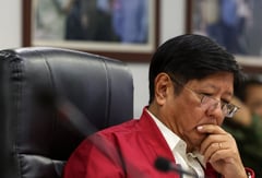 Marcos orders assessment of Bataan oil spill damage