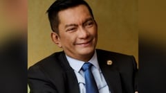 Ex-Rep. Salceda calls VP Sara’s 2028 bid a 'misguided gamble'