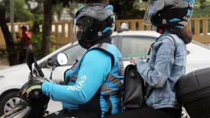 motorcycle for hire