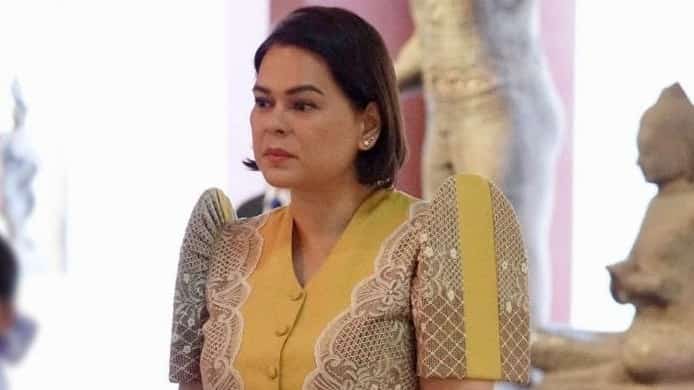 Vice President Sara Duterte