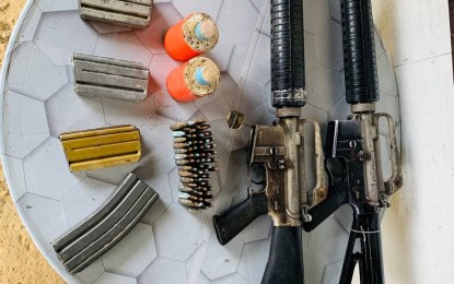 NPA fighter yields after leader killed