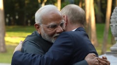 Modi calls for quick end to Ukraine conflict in meeting with Putin