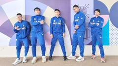 PUNCHING FOR GOLD - Glorious finish beckons Filipino boxers