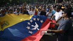Venezuela’s Election Turmoil: Protesters Clash with Security Forces Amid Controversy