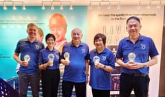 Pioneer marks Platinum Year