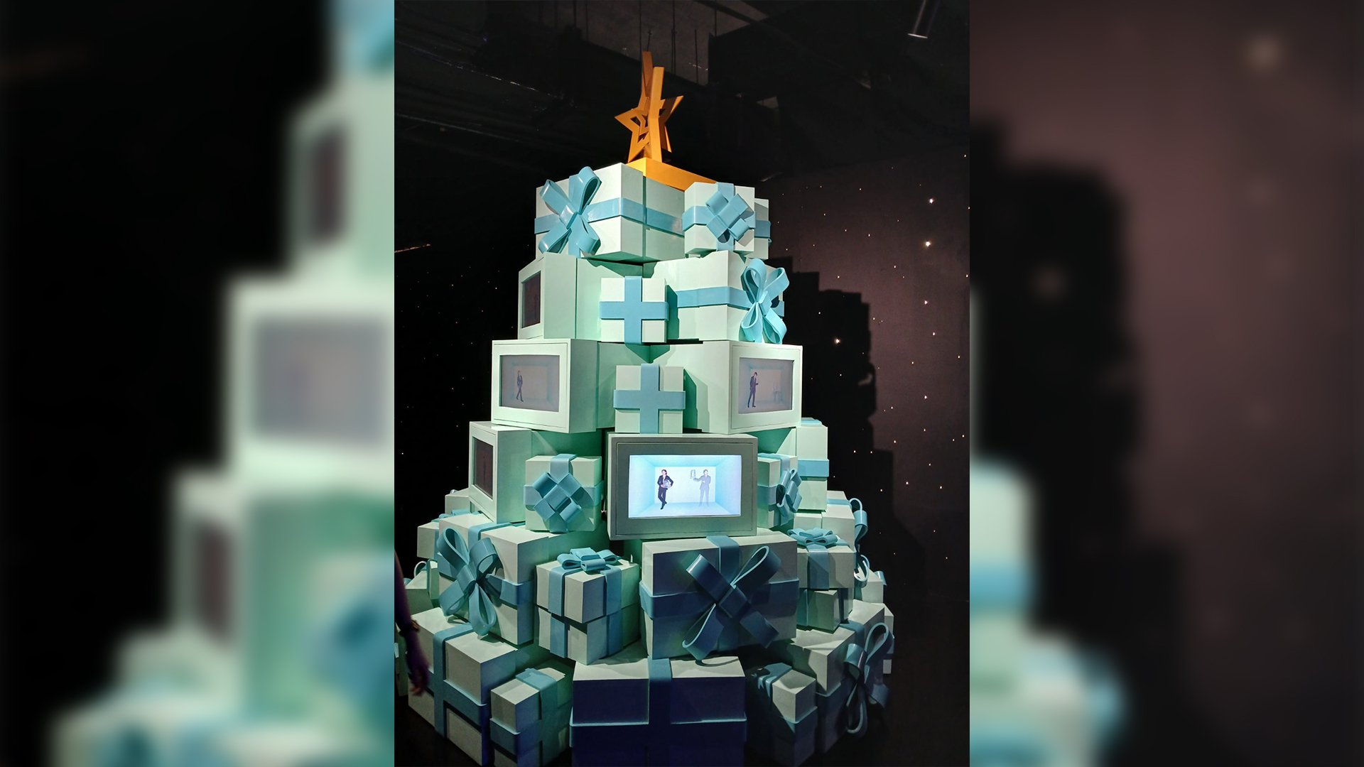 Present Tree.