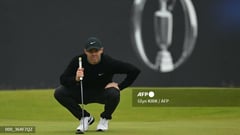 Rough Start for Golf Stars at British Open