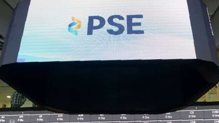 (FILES) Philippine Stock Exchange (PSE)