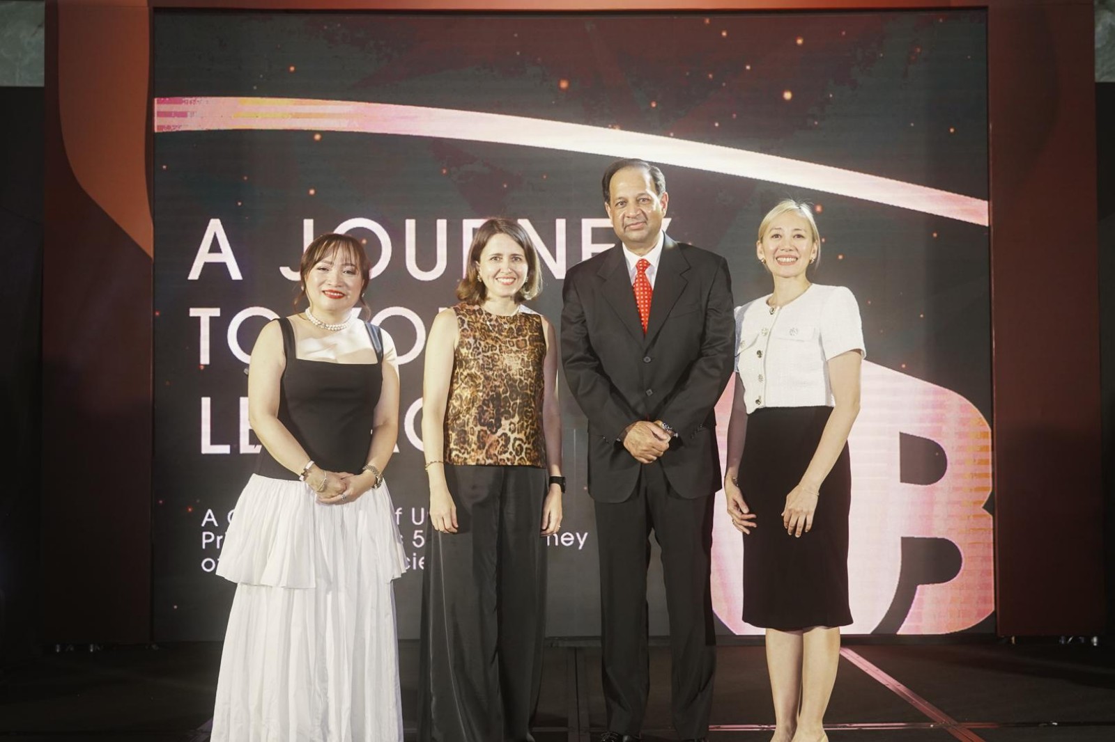 UnionBank reaffirms commitment to clients at anniversary gala
