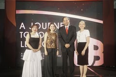 UnionBank reaffirms commitment to clients at anniversary gala