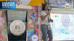 CdO launches anti-VAWC video tilt