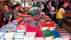 PNP steps up security in major shopping hubs for early back-to-school rush