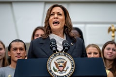 Harris secures Democratic presidential nomination
