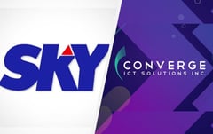 Sky, Converge combine forces