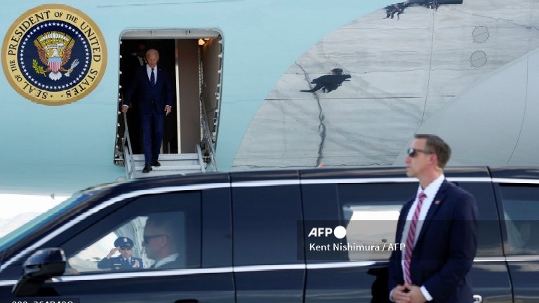 Biden Treads Carefully in Campaign Reboot After Trump Attack