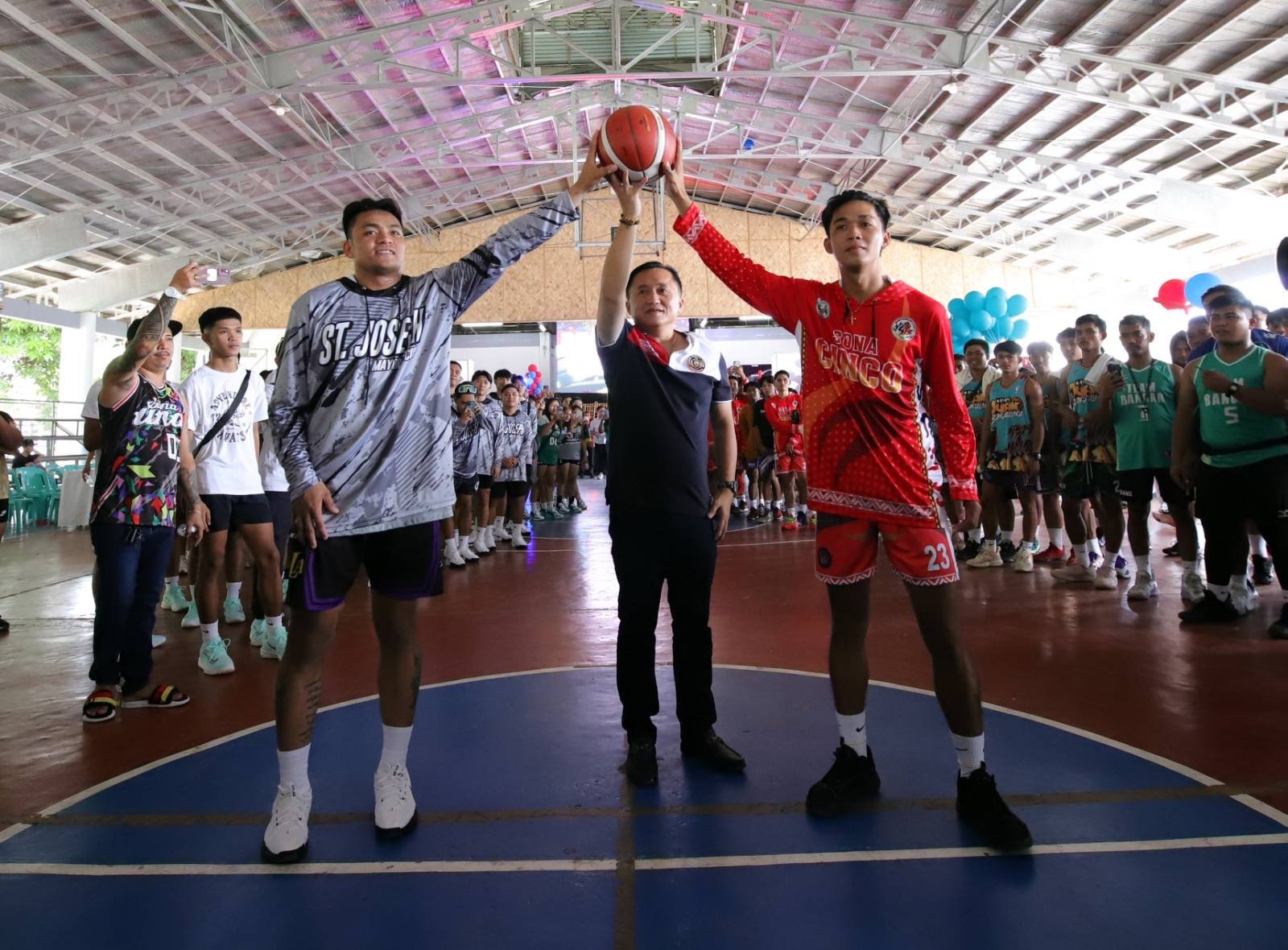 Bong Go supports Iba, Zambales Mayor’s Cup to promote role of sports in nation-building