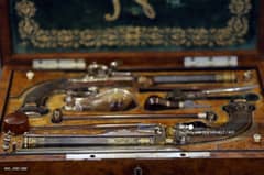 Napoleon pistols up for auction