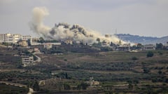 Israel bombs Hezbollah targets after Golan rocket attack