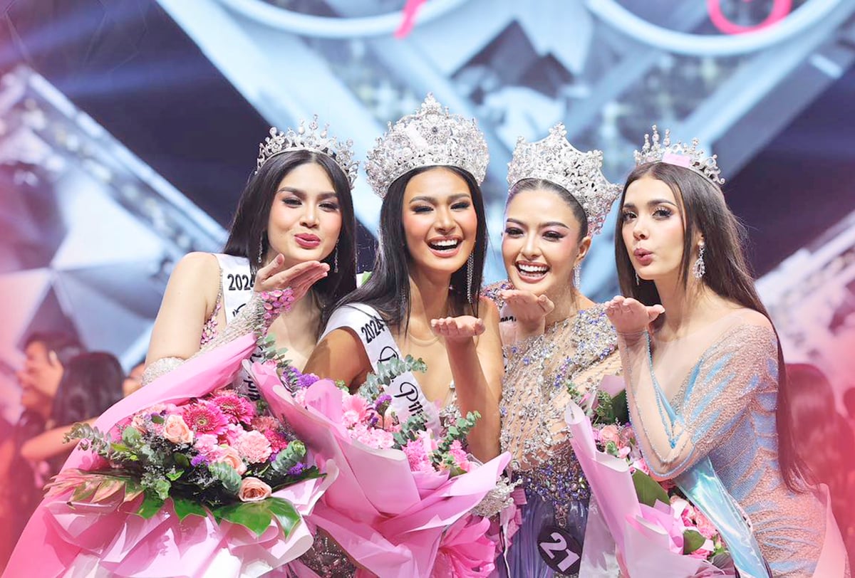 Abra queen is Bb. Pilipinas International 2024