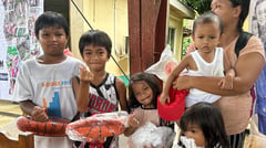 Go’s Malasakit Team helps Romblon rural workers