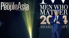 PAGCOR chief feted among 2024’s ‘Men Who Matter’