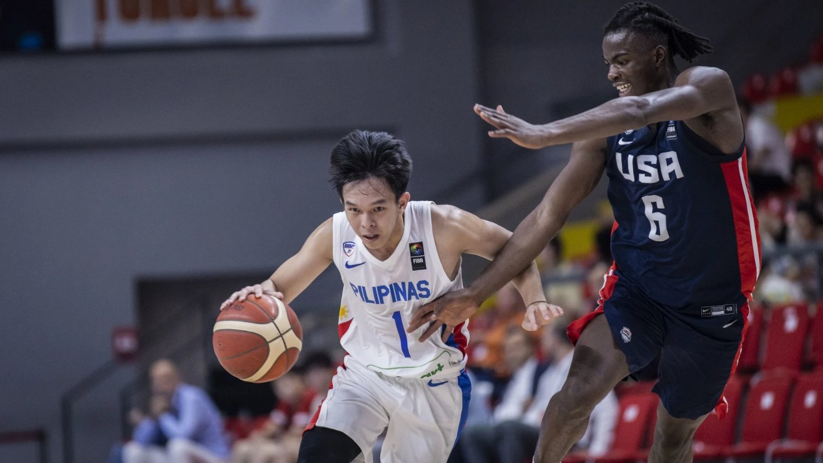 USA hammers 96-point win over Gilas Boys